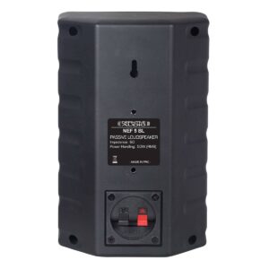 NEF 5 BLACK Power Acoustics