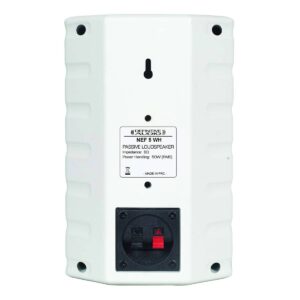 NEF 5 WHITE Power Acoustics