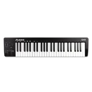Q49MKII Alesis - Clavier midi - Sonowest