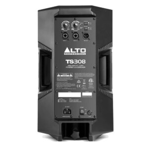 TS308 Alto (la paire)