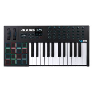 V25MKII Alesis - Clavier midi - Sonowest