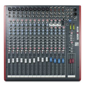 ZED-18 Allen & Heath