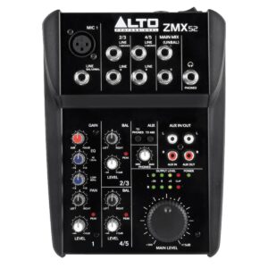 ZMX52 Alto Professional