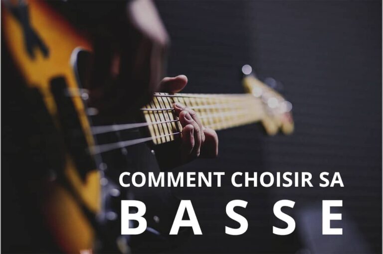 Guide d'achat basses_sonowest