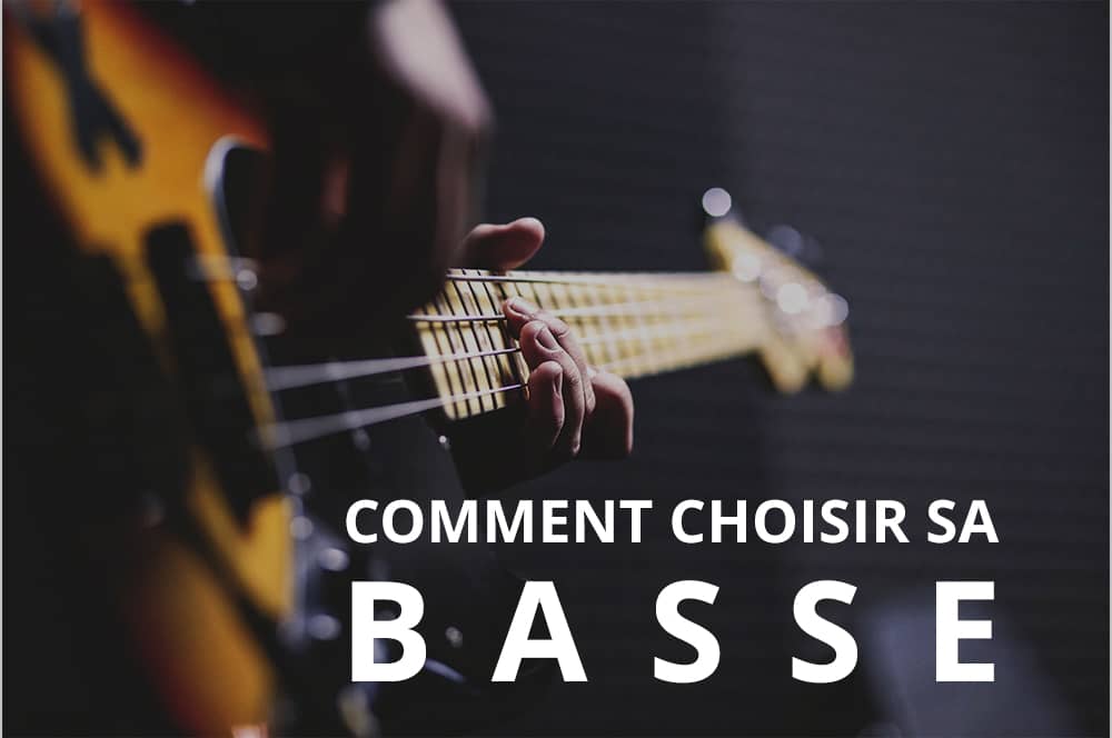 Comment Choisir sa Guitare Basse ? Instruments de Musique