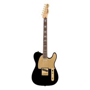 40th ANNIVERSARY TELE LRL BLK Squier