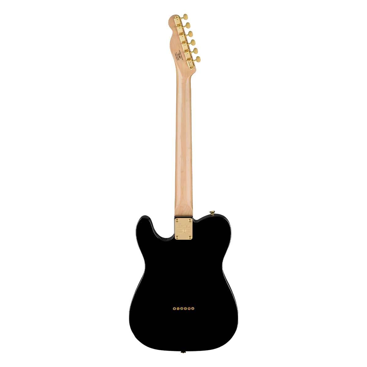 40th ANNIVERSARY TELE LRL BLK Squier-2