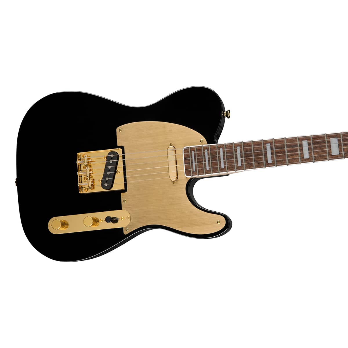 40th ANNIVERSARY TELE LRL BLK Squier-3