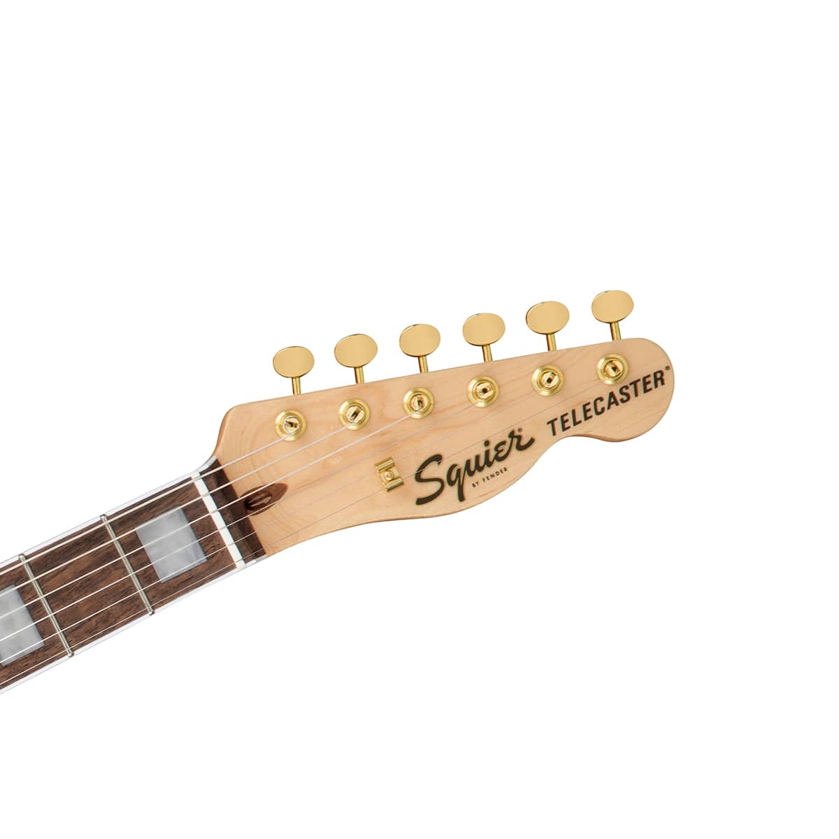 40th ANNIVERSARY TELE LRL BLK Squier-4