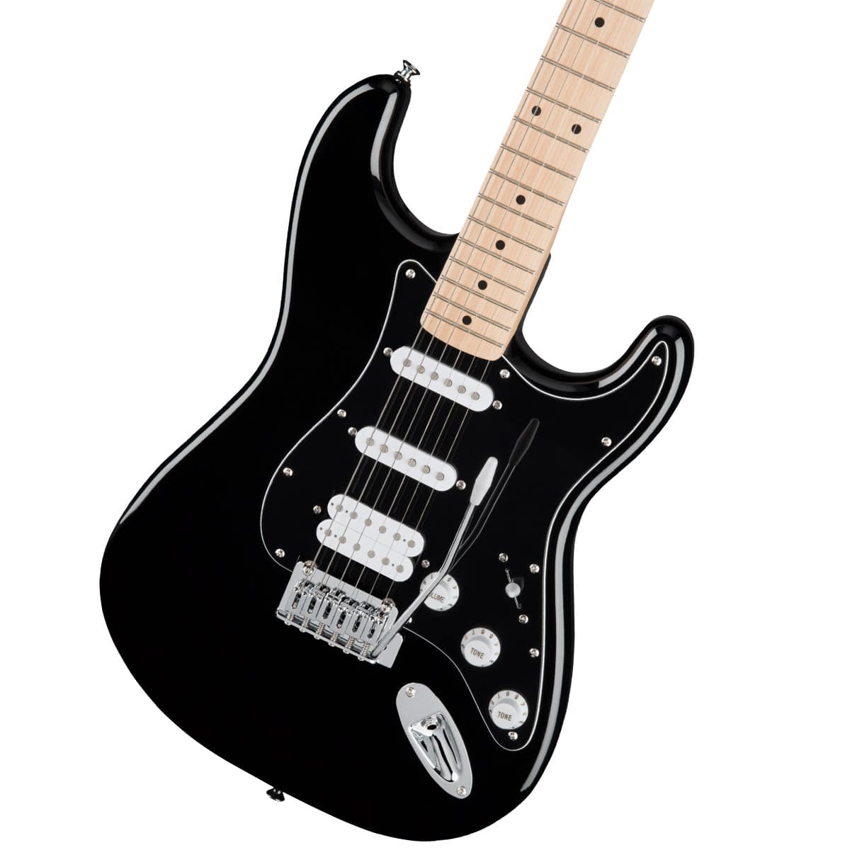 AFFINITY HSS STRATOCASTER MN BK Squier_0004_0378103906_sqr_ins_cbr_1_nr