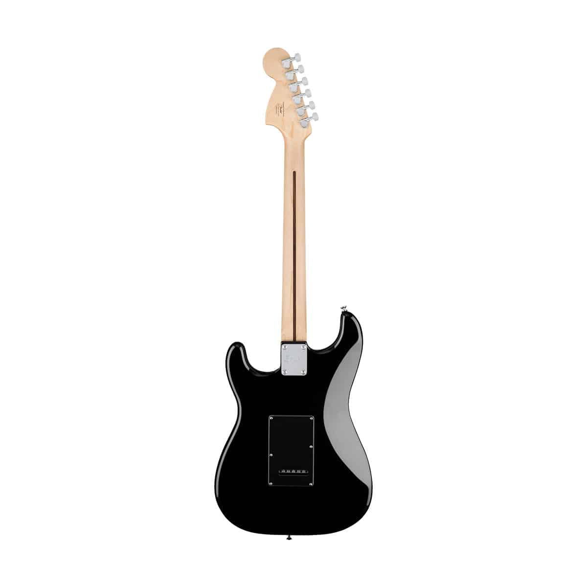 AFFINITY HSS STRATOCASTER MN BK Squier_0005_0378103906_sqr_ins_bck_1_rl