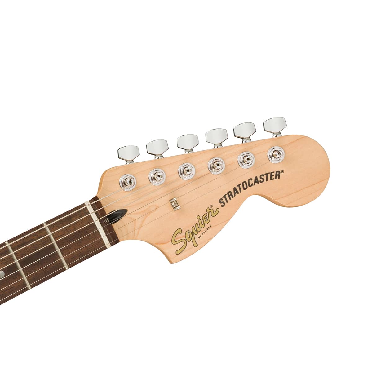 AFFINITY STRATOCASTER LRL 3TS Squier-4