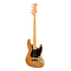 AM PRO II JAZZ BASS MN ROSTED PINE Fender