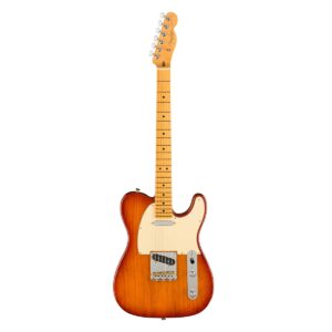 AMERICAN PROFESSIONAL II TELECASTER MN SSB Fender