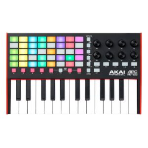 APC KEY 25 MKII Akai