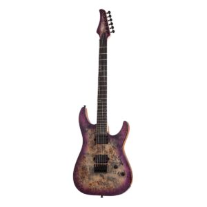 C-6 PRO AURORA BURST Schecter