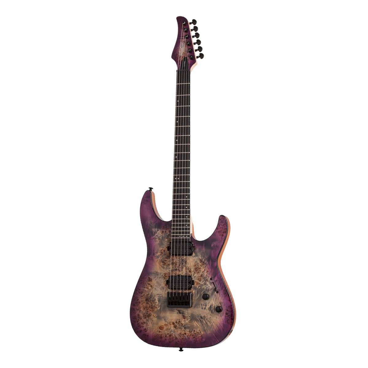 C-6 PRO AURORA BURST Schecter-1