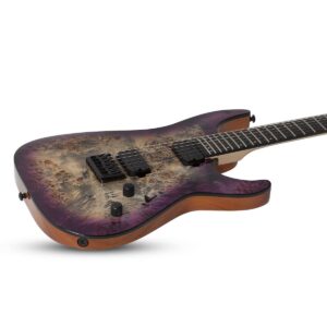 C-6 PRO AURORA BURST Schecter