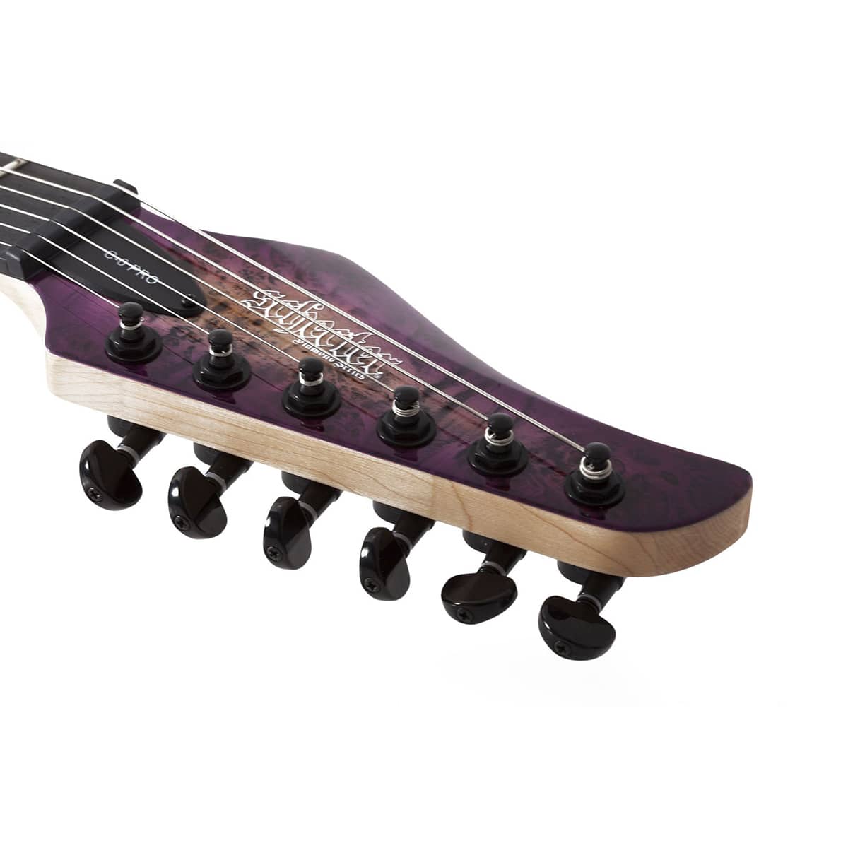 C-6 PRO AURORA BURST Schecter-5