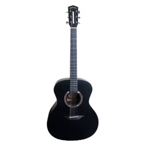 COMANCHE NDCM1 NOIRE SATIN Naderman