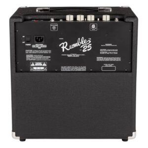 COMBO RUMBLE 25 V3 Fender