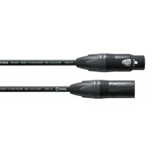 Câble DMX 3 Points 3M Plugger
