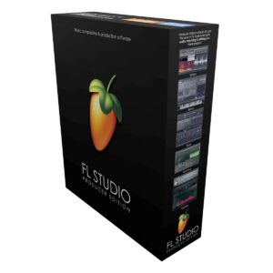 FL STUDIO PRODUCER EDITION Image Line