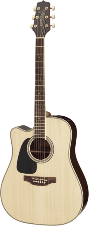 GD51CE GAUCHER NAT Takamine - Guitare - Sonowest