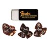 MEDIATORS FINE ELECTRIC PICK TIN Fender - Accessoire et pièce détachée musique - Sonowest
