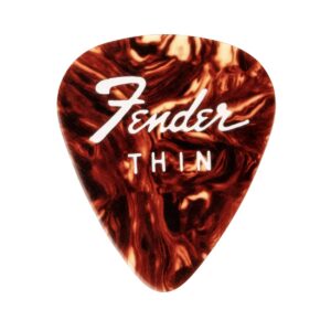 MEDIATORS FINE ELECTRIC PICK TIN Fender