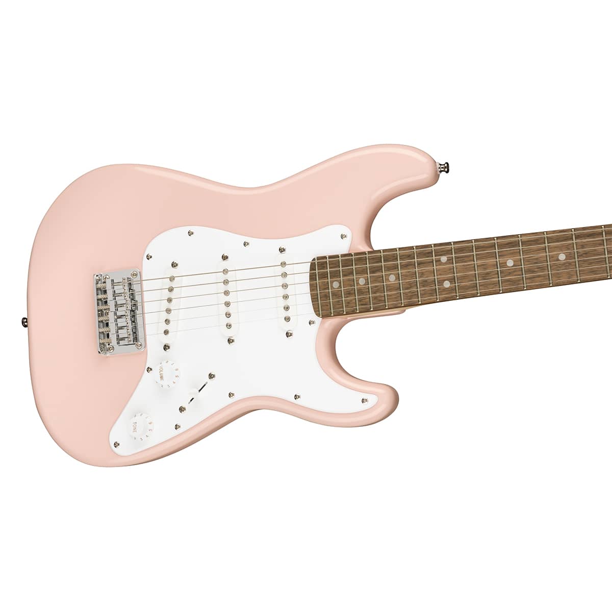 MINI STRAT V2 LRL SHP Squier-3
