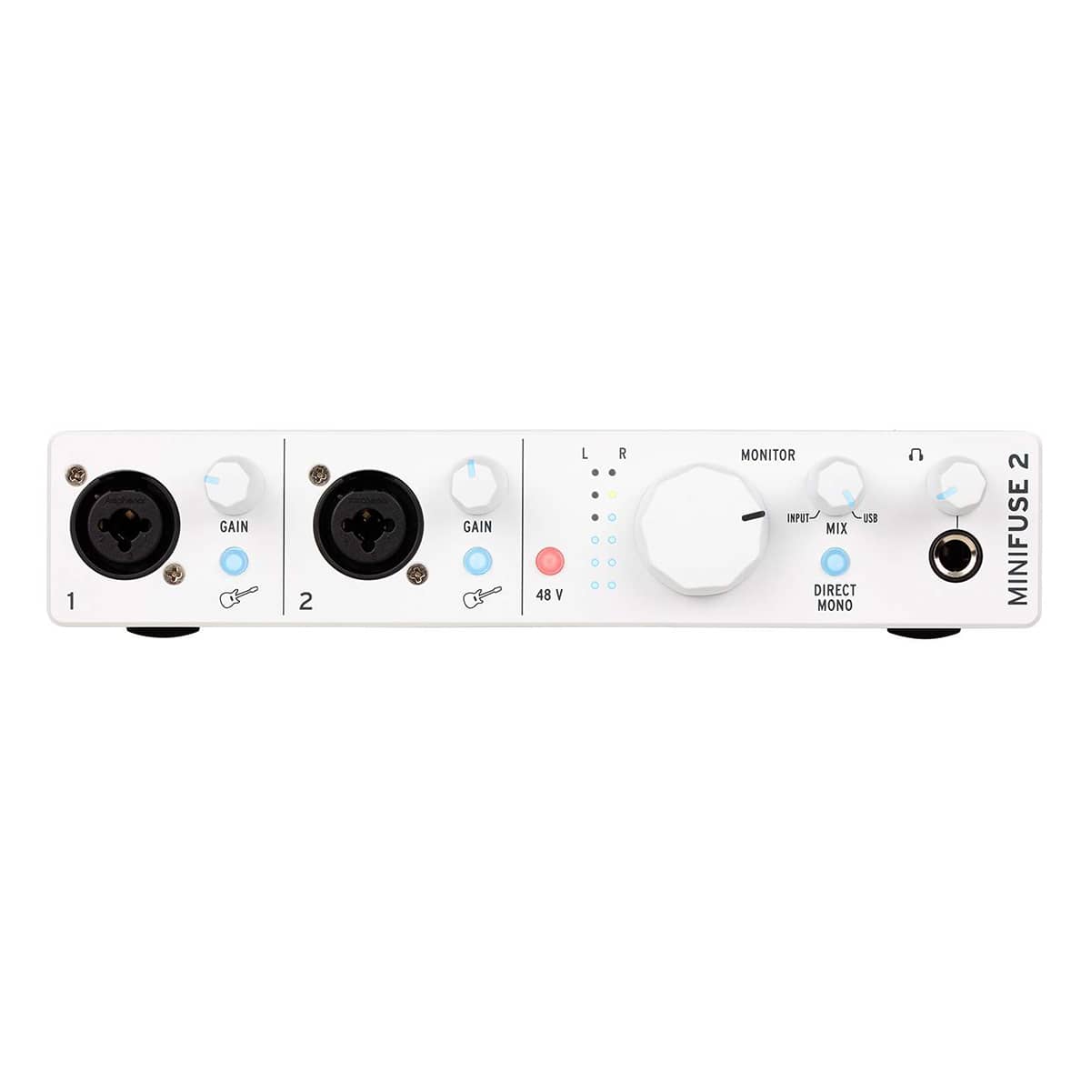 MINIFUSE2 White Arturia + Ableton live 11 INTRO-1
