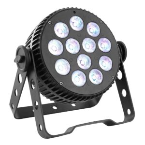 PAR 12X10W QUAD Power Lighting