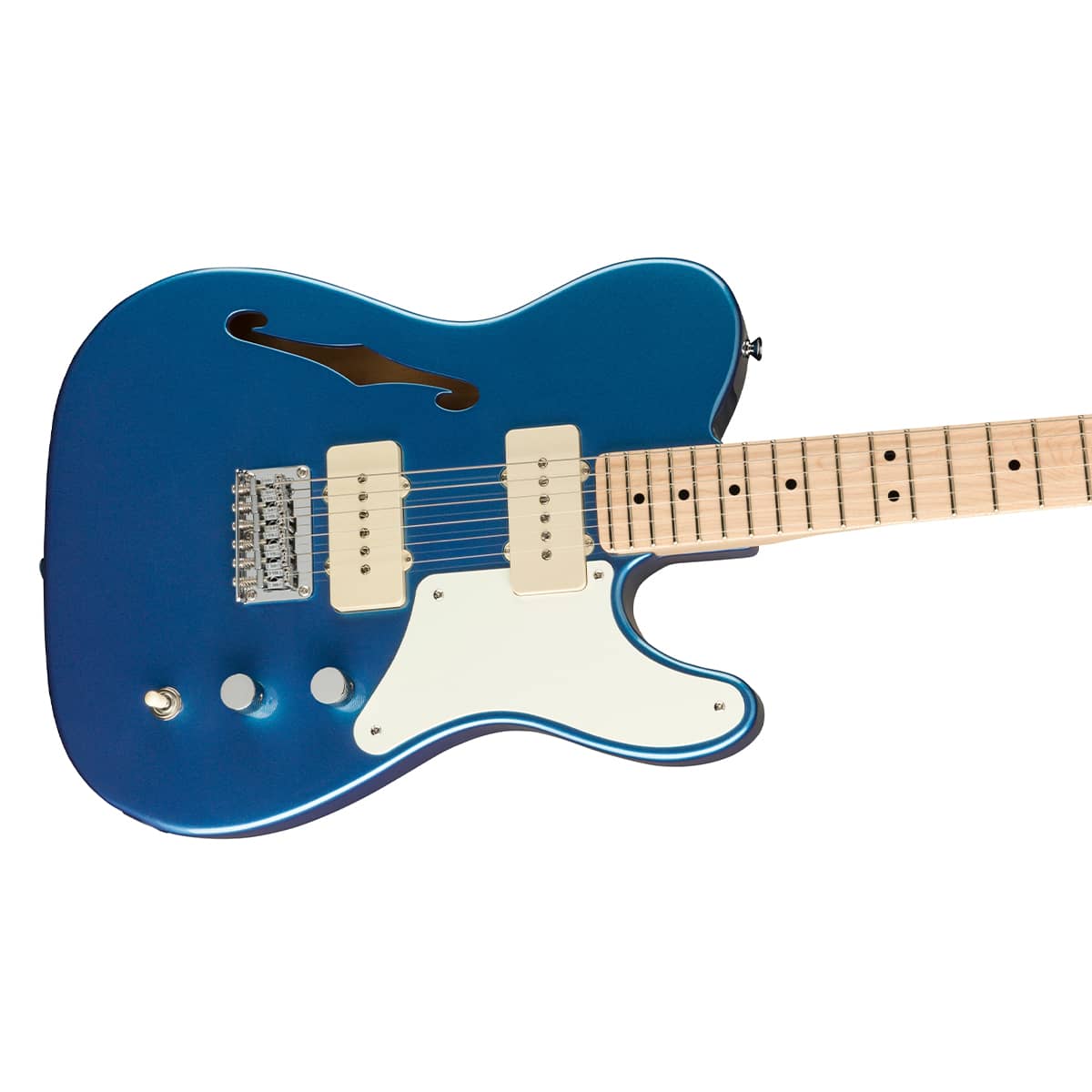 PARANORMAL CABRONITA TELECASTER LPB Squier-3