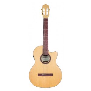 SOFIA S65 ELECTRO ACOUSTIQUE S65CWTLGG THINLINE Kremona