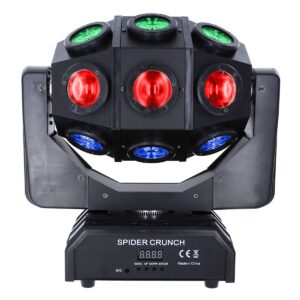 SPIDER CRUNCH Power Lighting