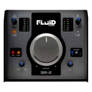 SRI2 Fluid Audio