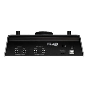SRI2 Fluid Audio