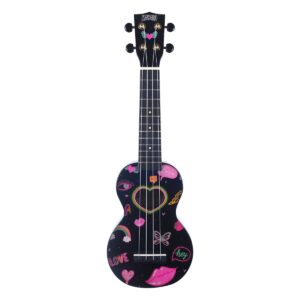 UKULELE MA1HEBK Mahalo