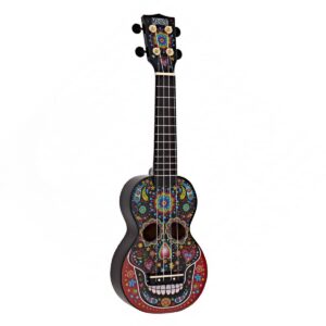 UKULELE MA1SKBK Mahalo