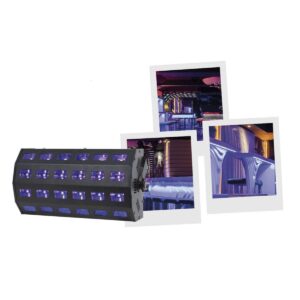 UV PANEL 24X3W Power Lighting