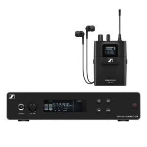 XSW IEM SET ( B ) Sennheiser