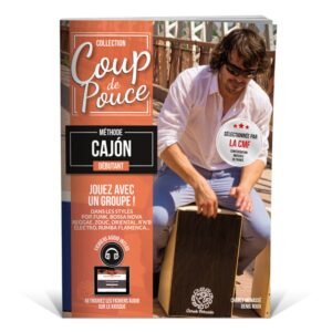 CAJON DEBUTANT MF2277 Coup de pouce