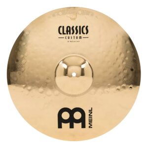 CLASSIC CUSTOM 18 MEDIUM CRASH CC18MC Meinl