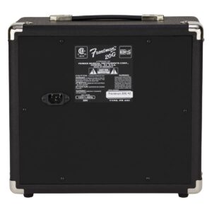 COMBO FRONTMAN 20G Fender