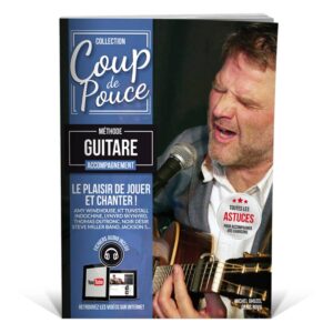 GUITARE ACCOMPAGNEMENT MF914 Coup de pouce