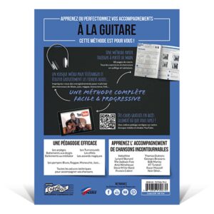 GUITARE ACCOMPAGNEMENT MF914 Coup de pouce