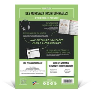 GUITARE ACOUSTIQUE VOL2 Coup de pouce