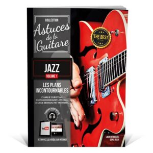 JAZZ VOLUME 1 MF2208 Coup de pouce