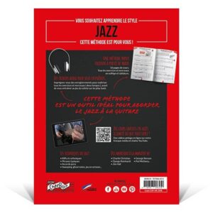 JAZZ VOLUME 1 MF2208 Coup de pouce